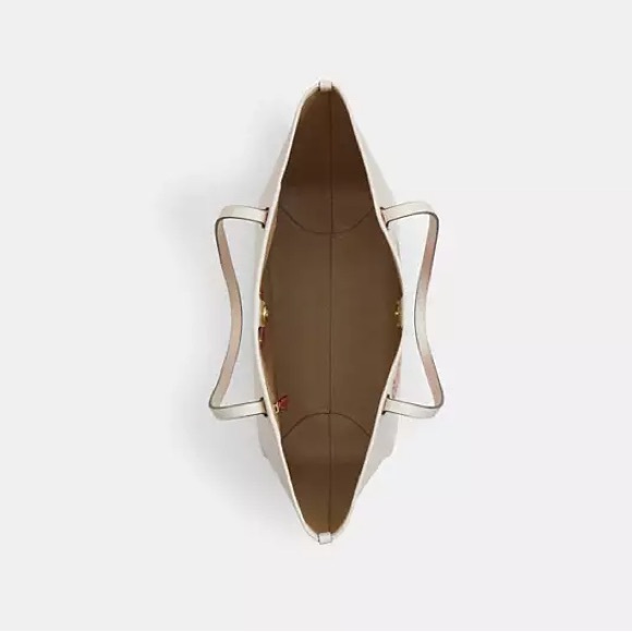 Coach City Tote Bag With Strawberry Graphic $450 RETAIL SOLD OUT - Picture 3 of 16